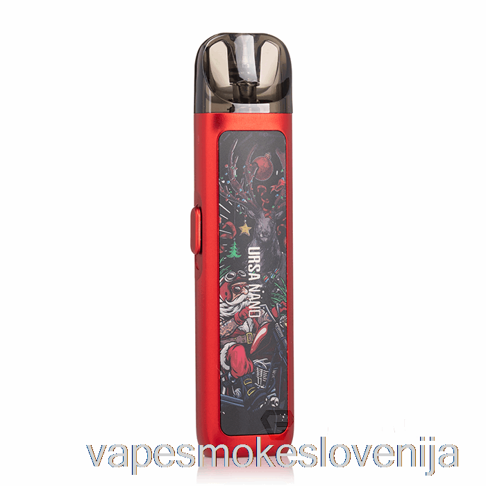 Vape Za Enkratno Uporabo Lost Vape Ursa Nano Pod Kit Rock The Party